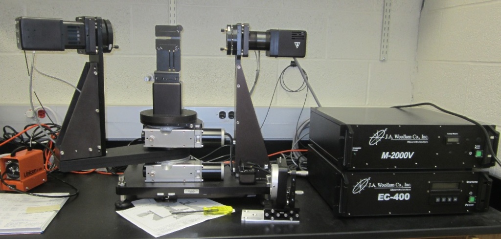 Instrumentation & Equipment | Shaw Research Group - The University of Iowa