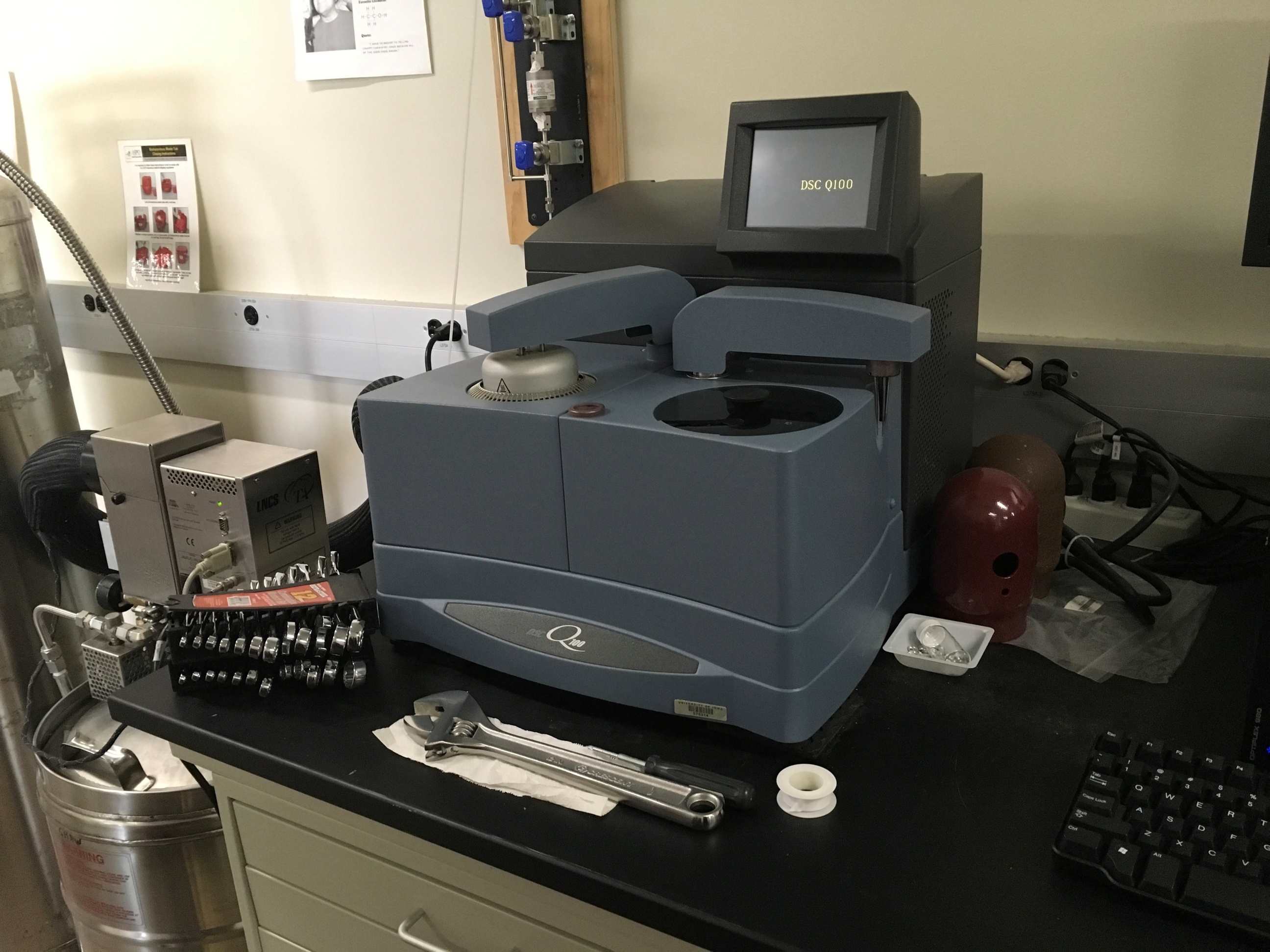 Imf Instrumentation Instrumentation & Equipment | Shaw Research Group - The University of Iowa