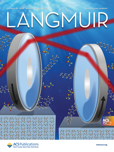 Lasar 2026 Langmuir Cover Art