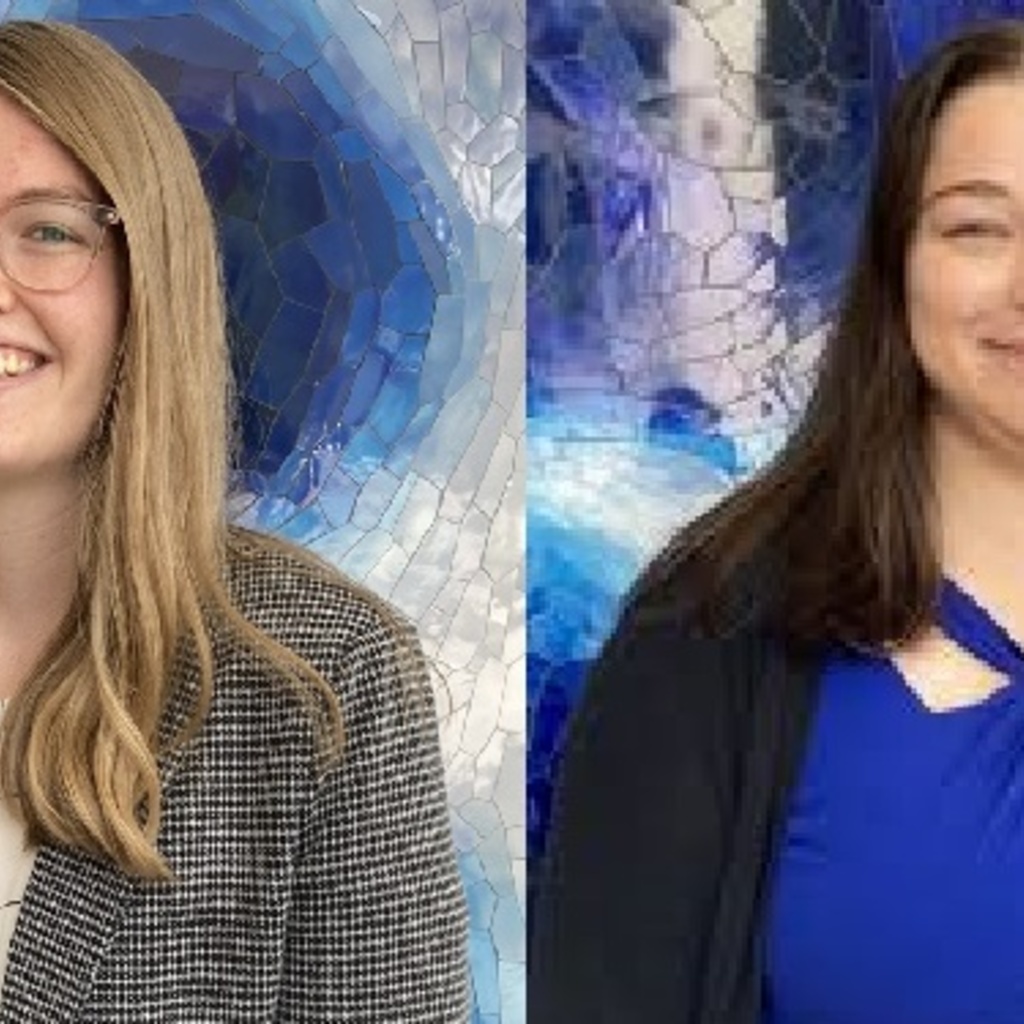 Departmental Brown Bag: Taylor Christiansen and Emily Schulz promotional image