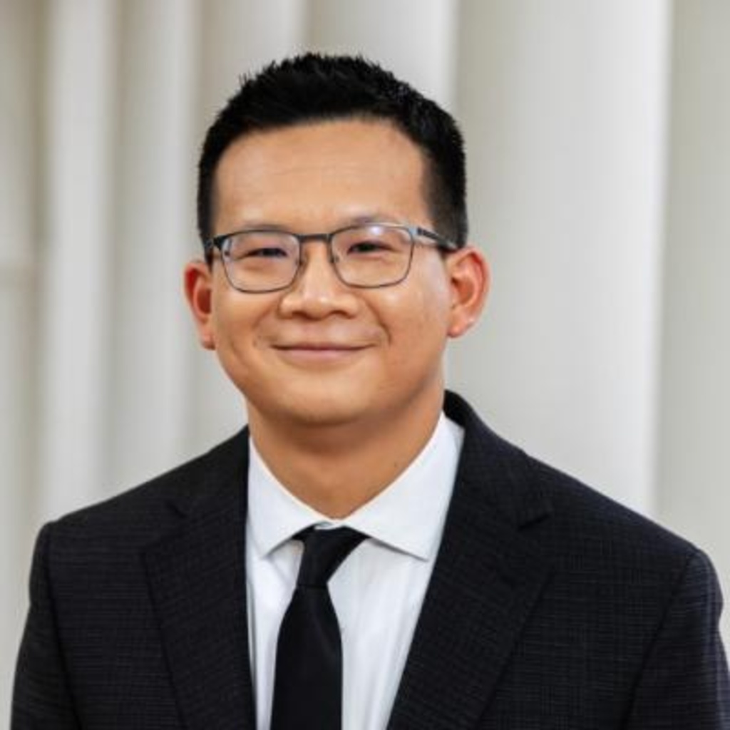 Colloquium- Prof. Brandon Yik of University of Georgia promotional image
